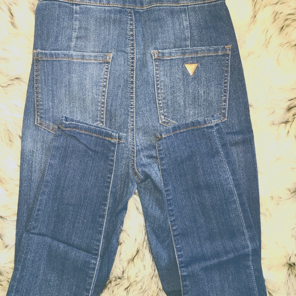 🔴SOLD🔴Ultra high rise skinny jeans